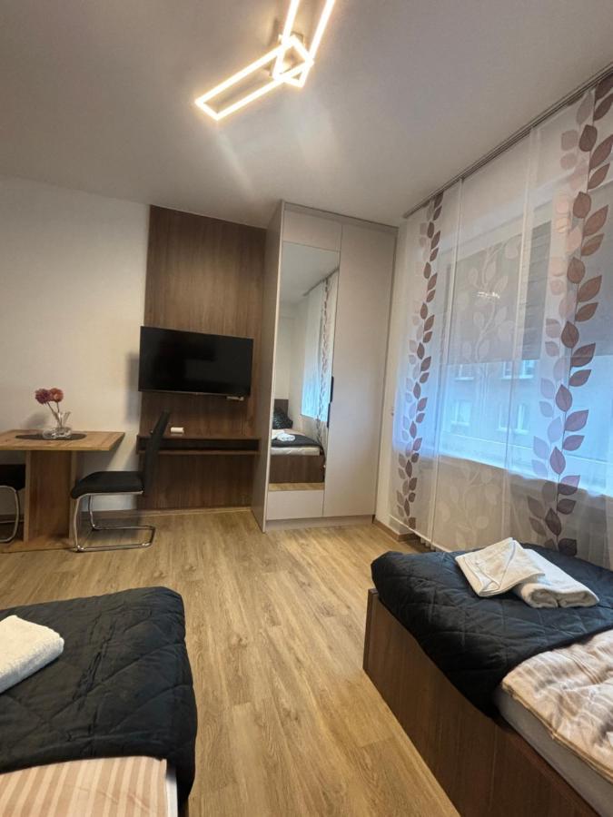 Lenti Duesseldorfer Apartment'S Eksteriør billede