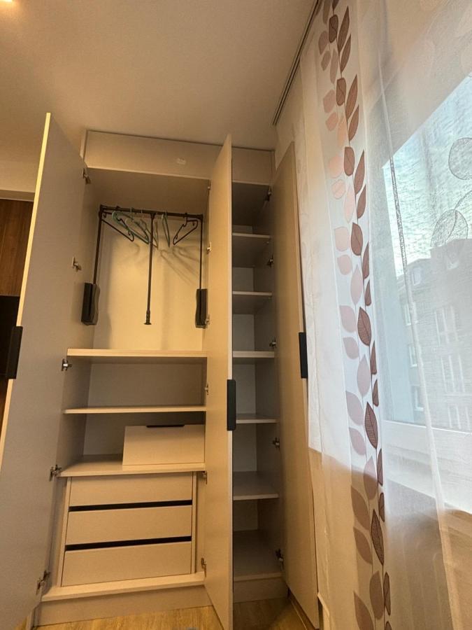 Lenti Duesseldorfer Apartment'S Eksteriør billede