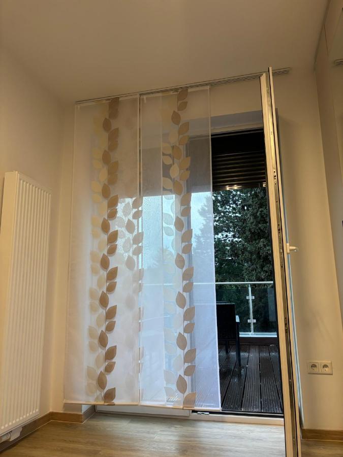 Lenti Duesseldorfer Apartment'S Eksteriør billede