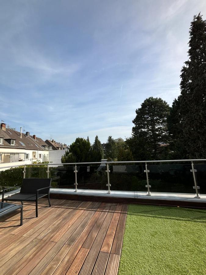 Lenti Duesseldorfer Apartment'S Eksteriør billede