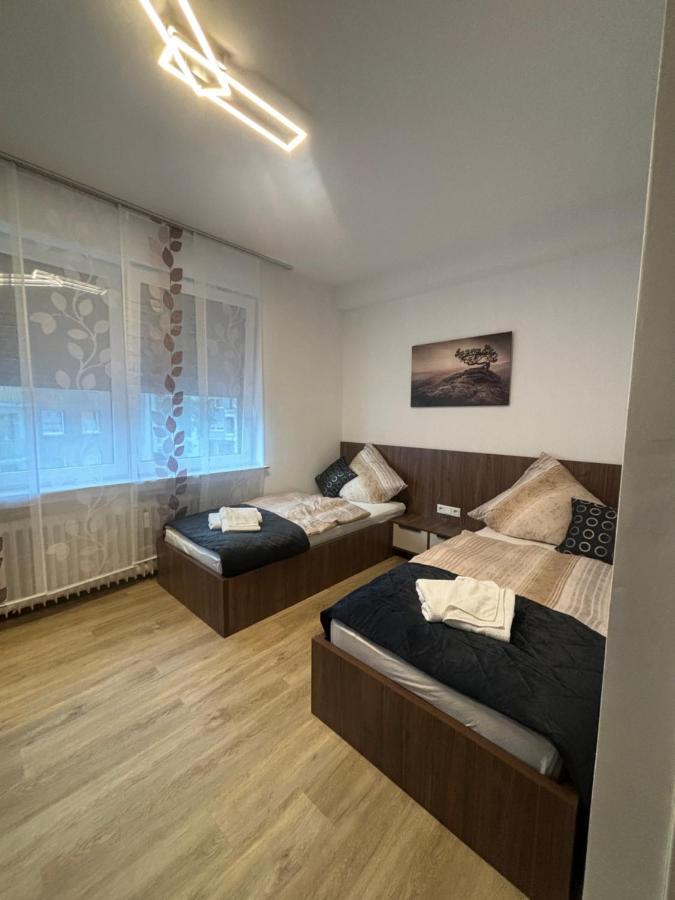 Lenti Duesseldorfer Apartment'S Eksteriør billede