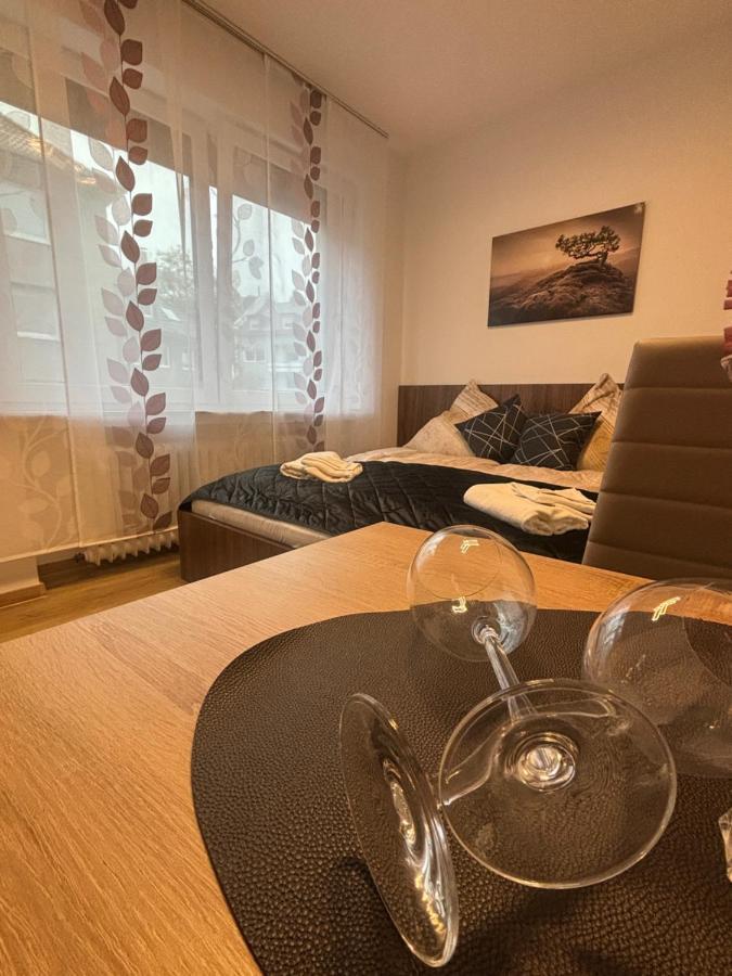 Lenti Duesseldorfer Apartment'S Eksteriør billede